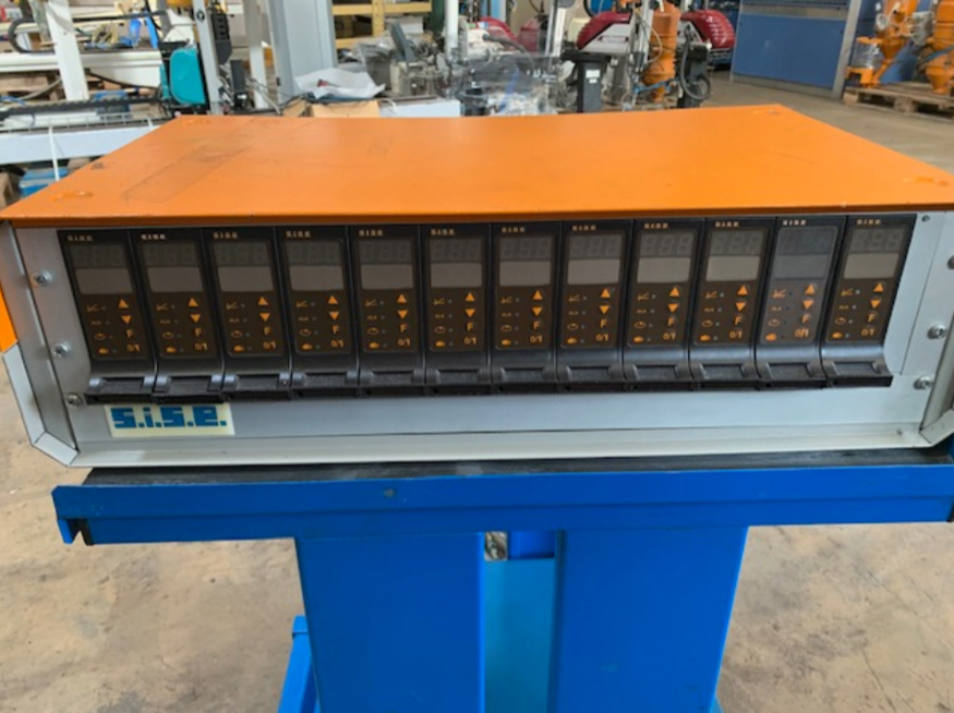 REGULATEUR SISE 5C 12 D