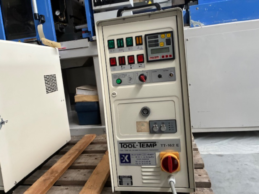 RECHAUFFEUR A EAU TOOL TEMP TT 162 E