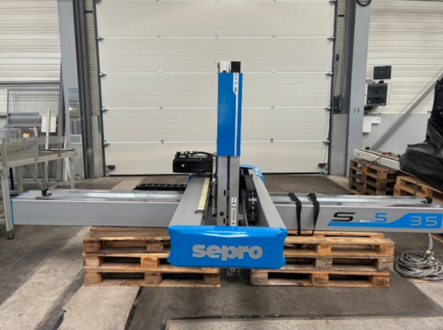 ROBOT SEPRO S5 35 S3 VISUAL 2
